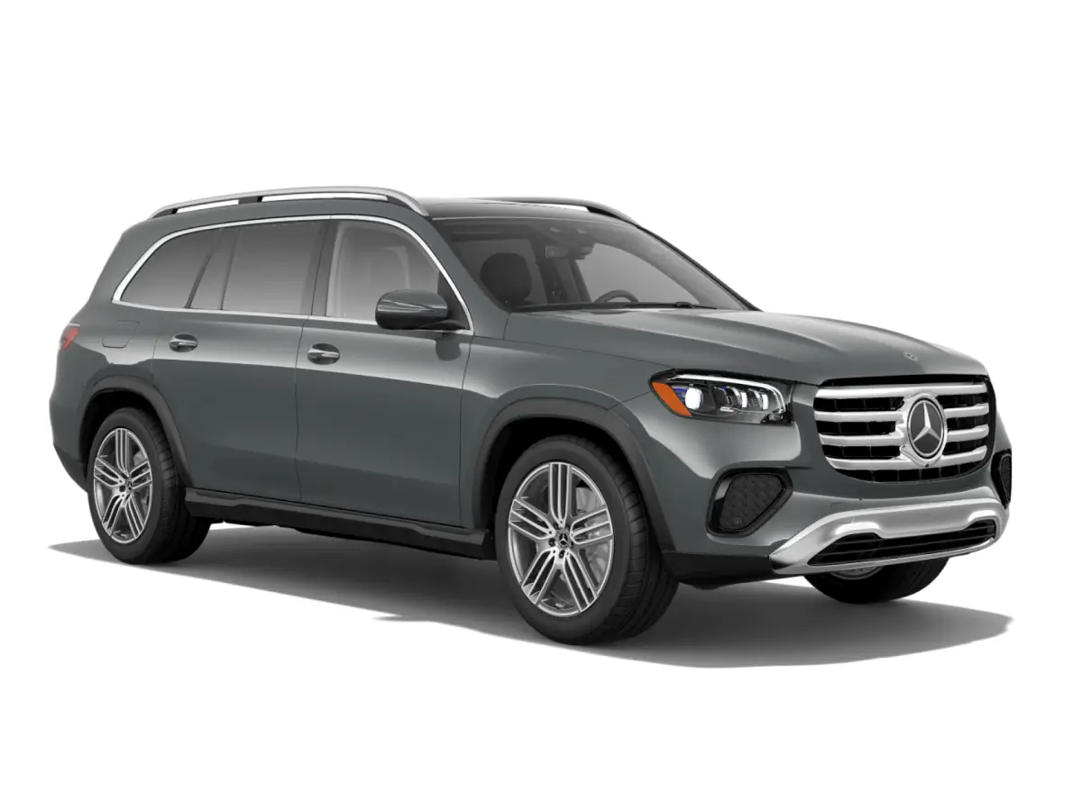 Mercedes-Benz GLC Signature Silicon Grey